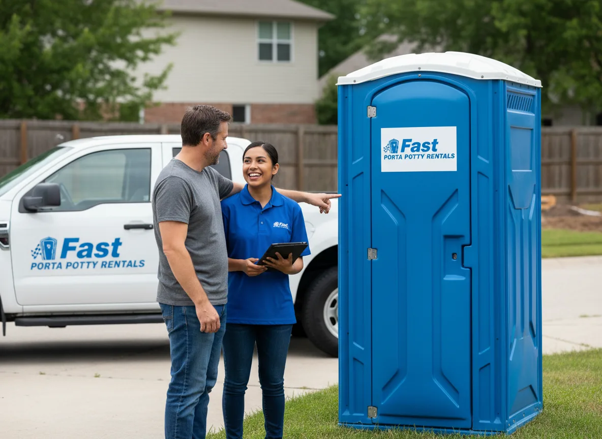 Standard Porta Potty Rentals Havensville, KS FAQs